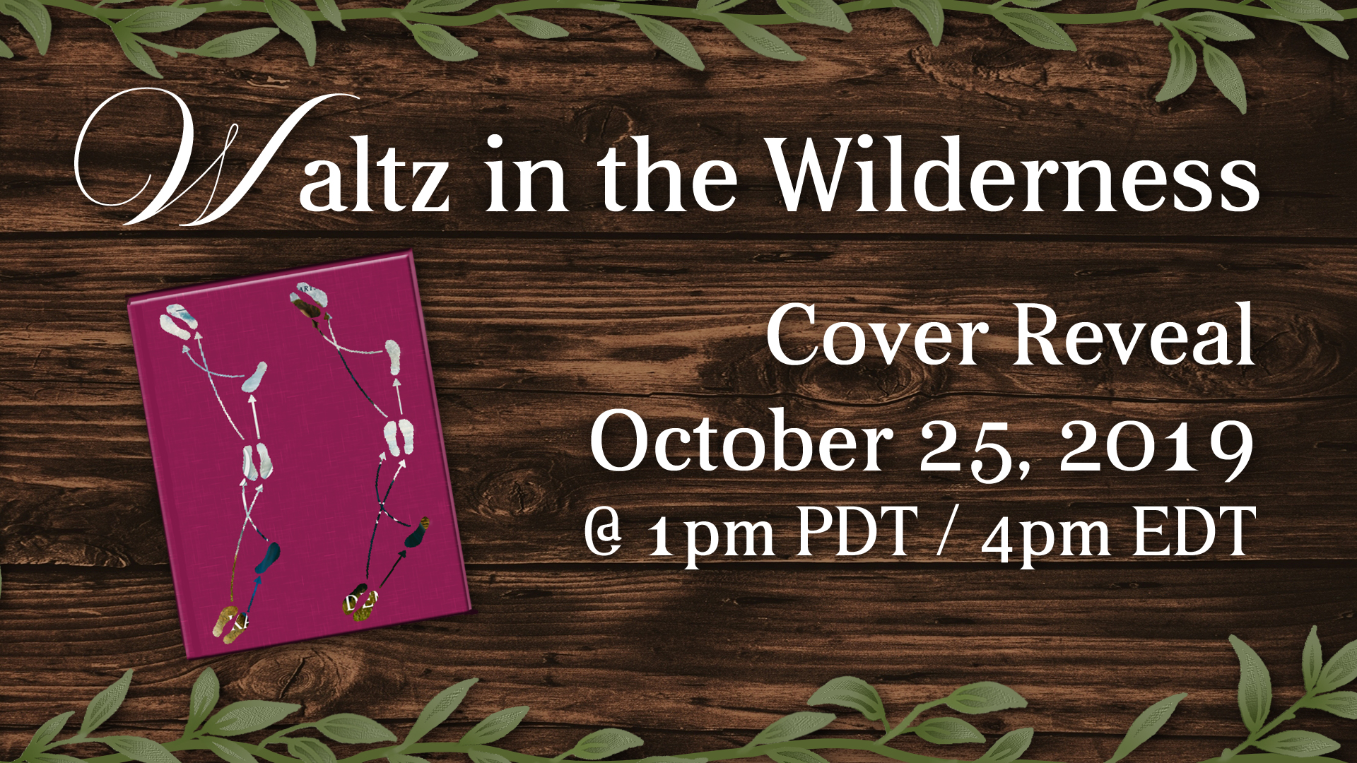 WITW Cover Reveal PROMO &amp; Post Header Image