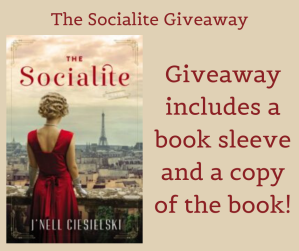 The Socialite Giveaway